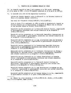 Cuestión de los derechos humanos en Chile (4)