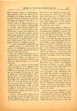 Diario de Sesiones del Senado Sesión 4a (11)