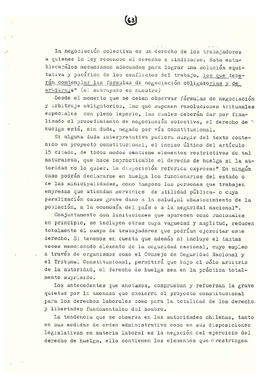 Parte IV.- Violación de los derechos individuales y colectivos en el orden laboral (16)