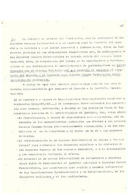 La protección internacional de los derechos humanos y el principio de independencia e imparcialid...