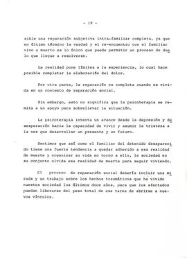 El daño psicológico y la psicoterapia de los familiares de detenidos desaparecidos (20)