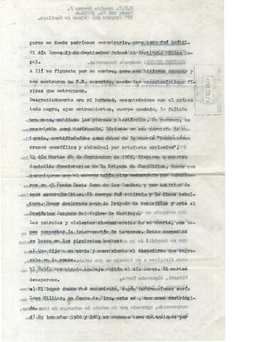 Original Digital object not accessible