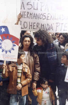 Manifestación