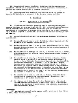 Cuestión de los derechos humanos en Chile (4)