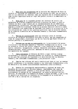 Cuestión de los derechos humanos en Chile (3)