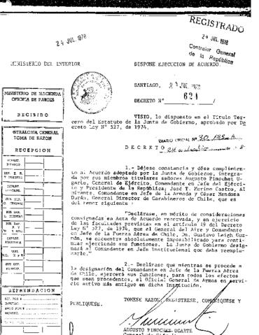 Original Digital object not accessible