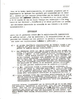 El aspecto militar de la integración (9)