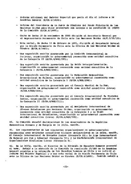 Cuestión de los derechos humanos en Chile (2)