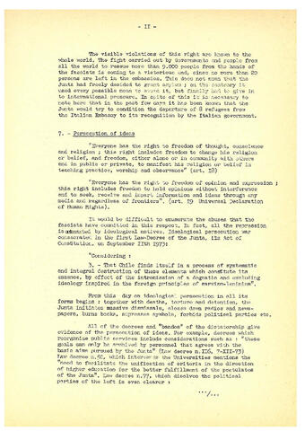 Original Digital object not accessible