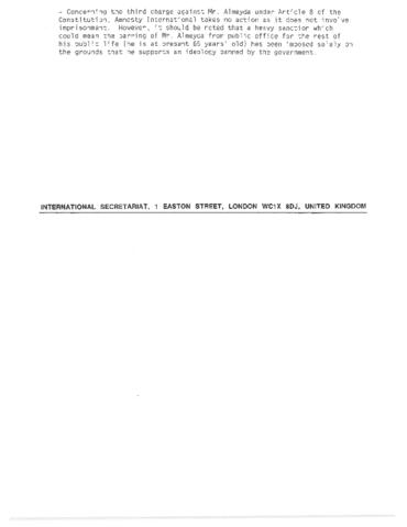 Original Digital object not accessible