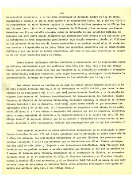 Análisis jurídico de los testimonios de Martín Sánchez, Carlos Arturo Briones y Darío César Villa...