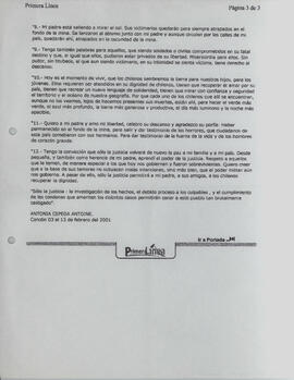 Bienvenido Horacio Cepeda, un "aparecido" (3)