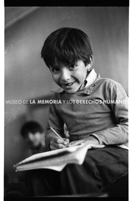 Orphanage, Santiago, Chile, 81--15