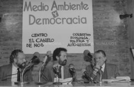 Medio ambiente y democracia