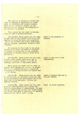 American declaration of the rights and duties of man (4)