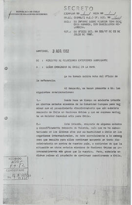 RR.EE. (DIMULTI A.E.) Of. Sec. Nº 4/1 (1)