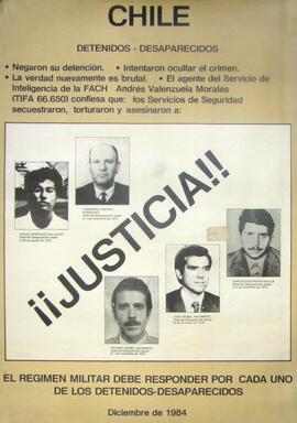 ¡¡JUSTICIA!!