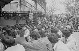 Asamblea en FAU