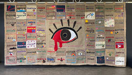 Arpillera de la Justicia