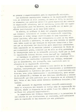 Parte IV.- Violación de los derechos individuales y colectivos en el orden laboral (14)