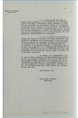 Secreto Nº 1363/145 (2)