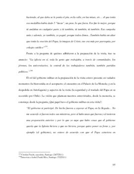 Tesis: Visita de Juan Pablo II a Chile... (96)