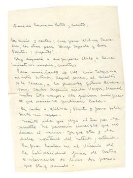 Querida hermana Ruth y Odette (1)