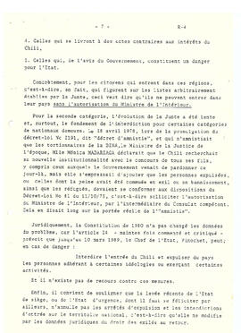 Rapport de M. Philippe Texier (France) (7)