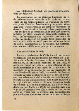 La Dina en Colombia. El terror extraterritorial del Estado chileno. (23)