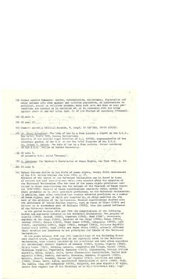 Protection of human rights and the impact of emergency situation under international law: the chi...