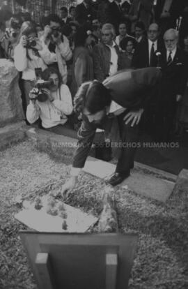 Ofrenda de flores