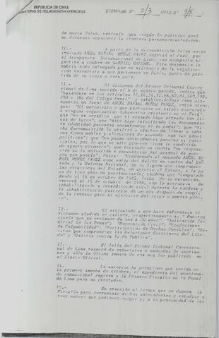 Original Digital object not accessible