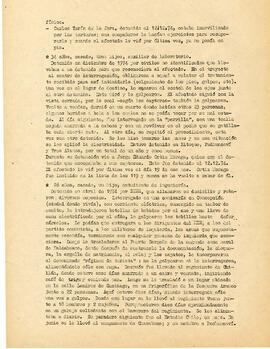 Testimonios de los liberados el 17 de noviembre de 1976. (8)