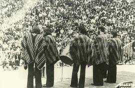 Inti-Illimani, Canadá, noviembre 1975.