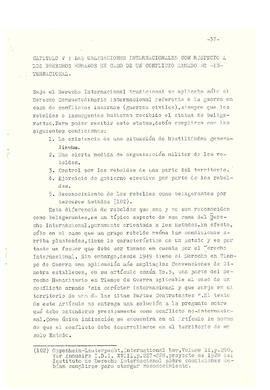 La protección de los derechos del hombre y el impacto de las situaciones de emergencia según el d...