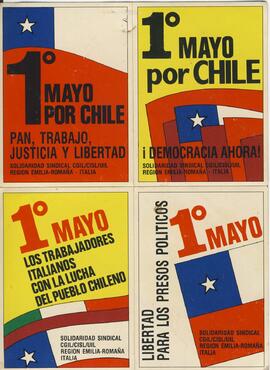 1° Mayo por Chile