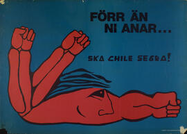 Förr än ni anar... ska Chile segra - Antes de que pienses... Chile ganará