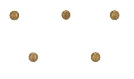 Conjunto de monedas