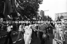 CD demonstration against Allende, 1973 -1