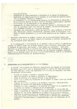 Suplemento al Informe Final de la Misión a Chile de la Comisión Internacional de Juristas (14)