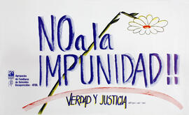 No a la impunidad