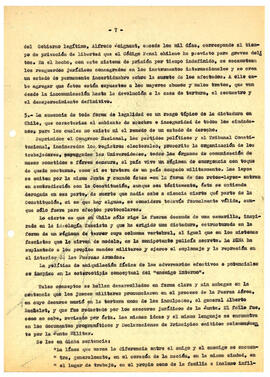 1a. parte: Síntesis general sobre violación de derechos humanos por la Junta Militar (8)