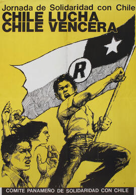 Chile Lucha Chile Vencera