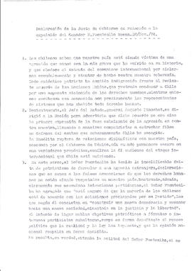 Declaración sobre la expulsión de Renán Fuentealba Moena (5)