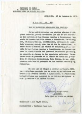 Bando Nº 63
