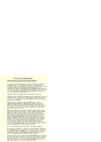 Original Digital object not accessible