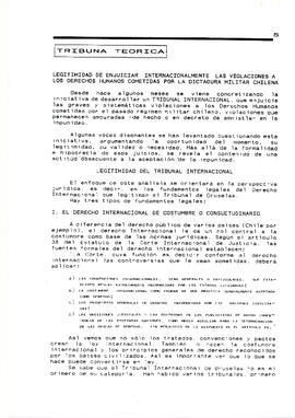 Informativo Derechos Humanos en Chile [Boletín] (4)