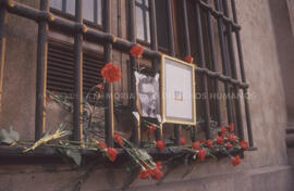 Homenaje a Salvador Allende