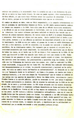 Chile Acusa. Cuaderno n°1 que el pueblo de Chile sigue contra el jefe supremo de la DINA-CNI Agus...