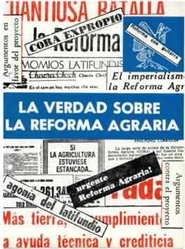 La verdad sobre la reforma agraria